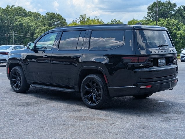 2024 Jeep Wagoneer Series II Carbide