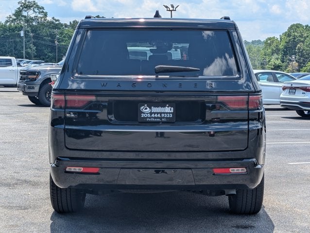 2024 Jeep Wagoneer Series II Carbide