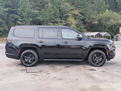 2024 Jeep Wagoneer Series II Carbide