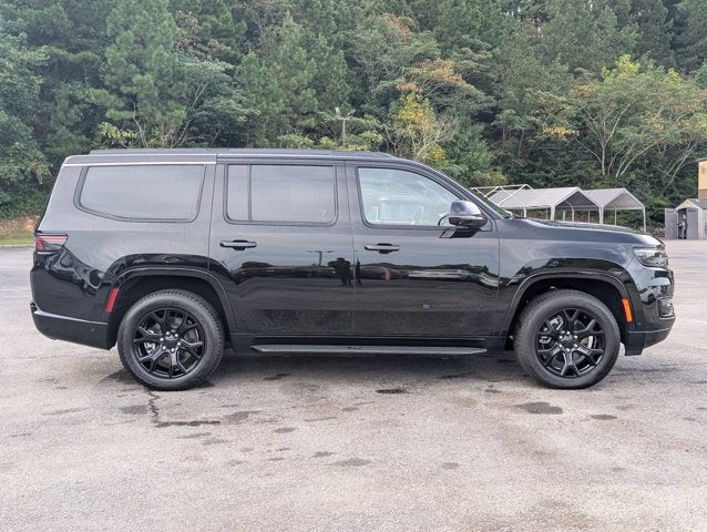 2024 Jeep Wagoneer Series II Carbide