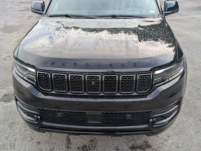 2024 Jeep Wagoneer Series II Carbide