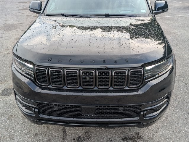 2024 Jeep Wagoneer Series II Carbide