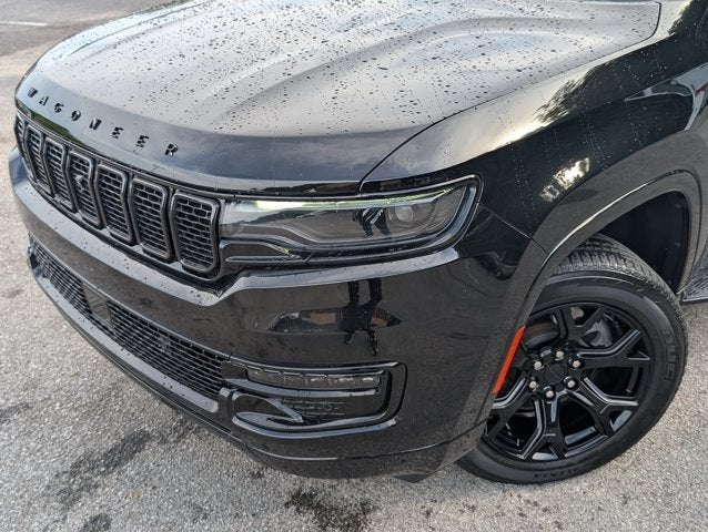 2024 Jeep Wagoneer Series II Carbide