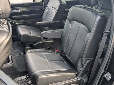 2024 Jeep Wagoneer Series II Carbide
