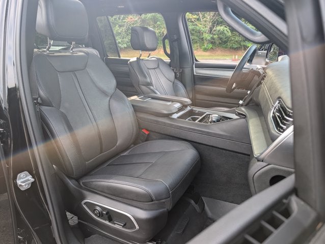 2024 Jeep Wagoneer Series II Carbide