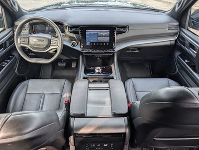 2024 Jeep Wagoneer Series II Carbide