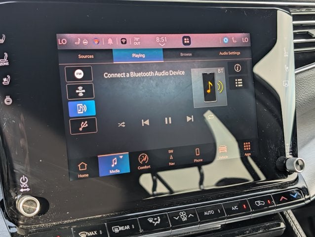 2024 Jeep Wagoneer Series II Carbide