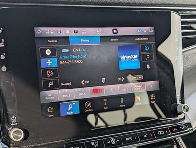 2024 Jeep Wagoneer Series II Carbide