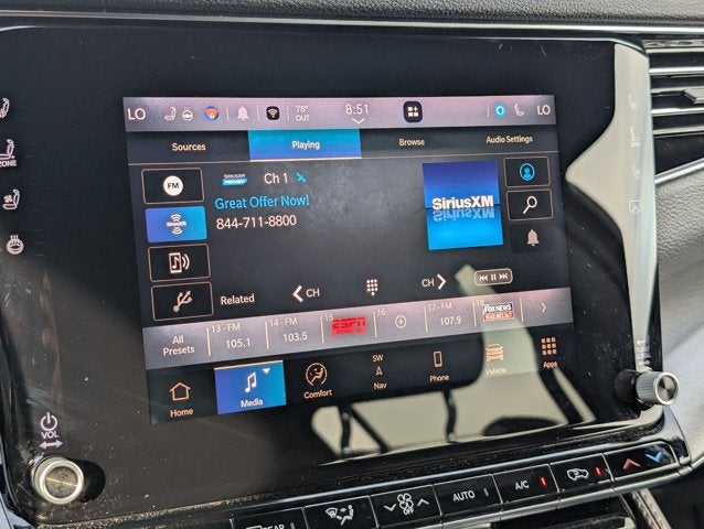 2024 Jeep Wagoneer Series II Carbide