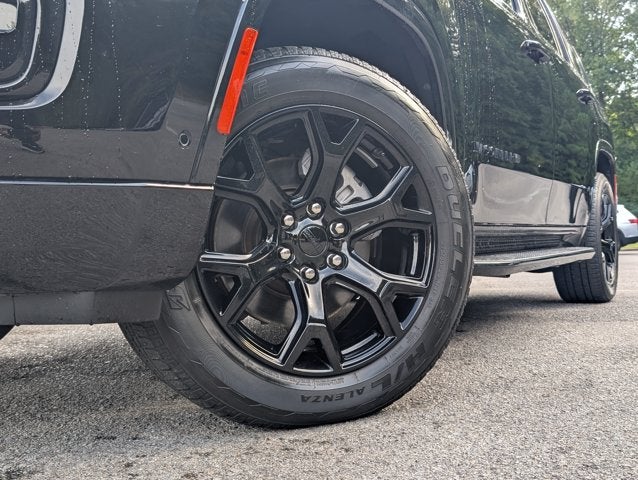 2024 Jeep Wagoneer Series II Carbide