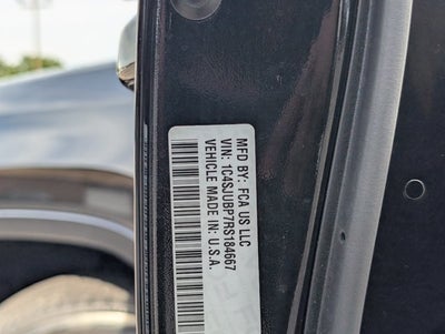 2024 Jeep Wagoneer Series II Carbide