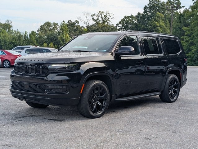 2024 Jeep Wagoneer Series II Carbide