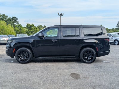 2024 Jeep Wagoneer Series II Carbide