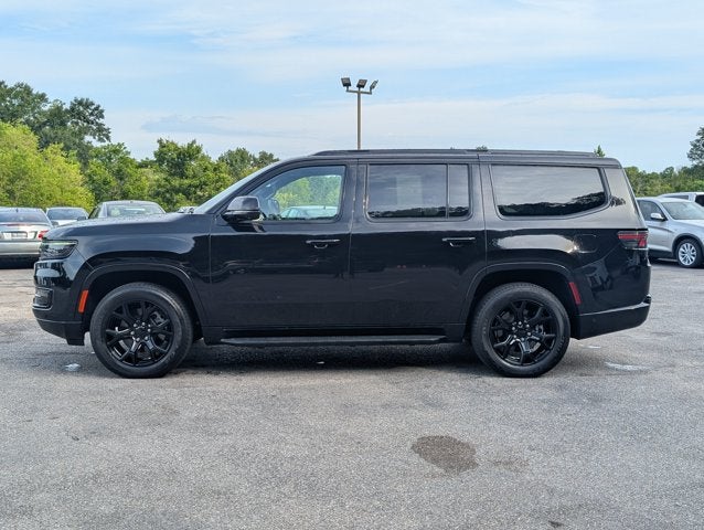 2024 Jeep Wagoneer Series II Carbide