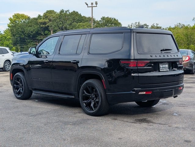 2024 Jeep Wagoneer Series II Carbide