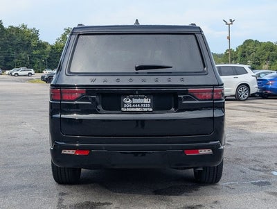 2024 Jeep Wagoneer Series II Carbide