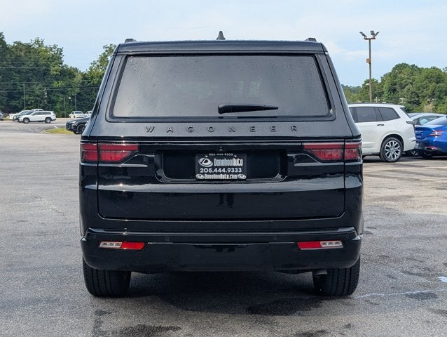 2024 Jeep Wagoneer Series II Carbide