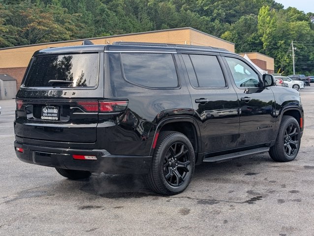 2024 Jeep Wagoneer Series II Carbide