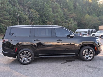 2024 Jeep Wagoneer 4x4