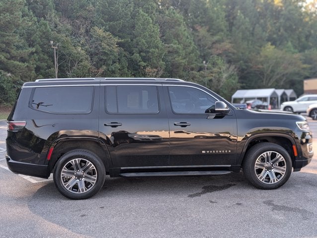 2024 Jeep Wagoneer 4x4
