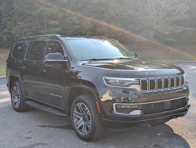 2024 Jeep Wagoneer 4x4