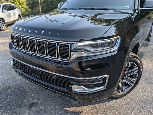 2024 Jeep Wagoneer 4x4