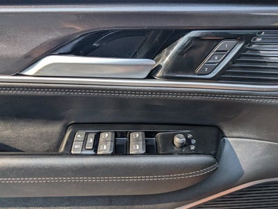 2024 Jeep Wagoneer 4x4