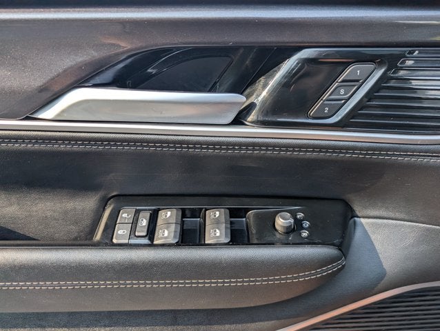 2024 Jeep Wagoneer 4x4