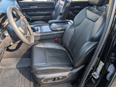 2024 Jeep Wagoneer 4x4