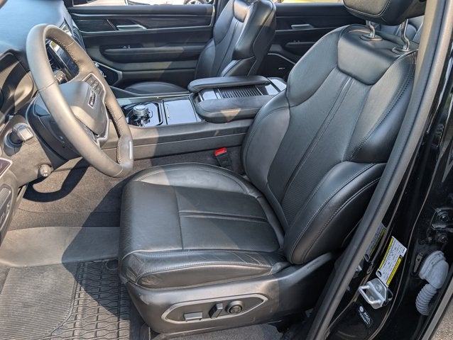 2024 Jeep Wagoneer 4x4