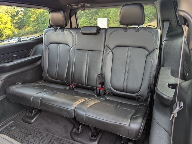 2024 Jeep Wagoneer 4x4
