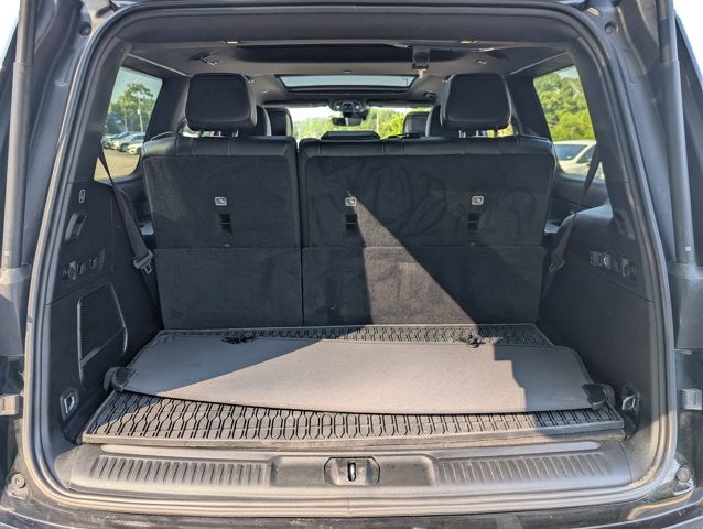 2024 Jeep Wagoneer 4x4