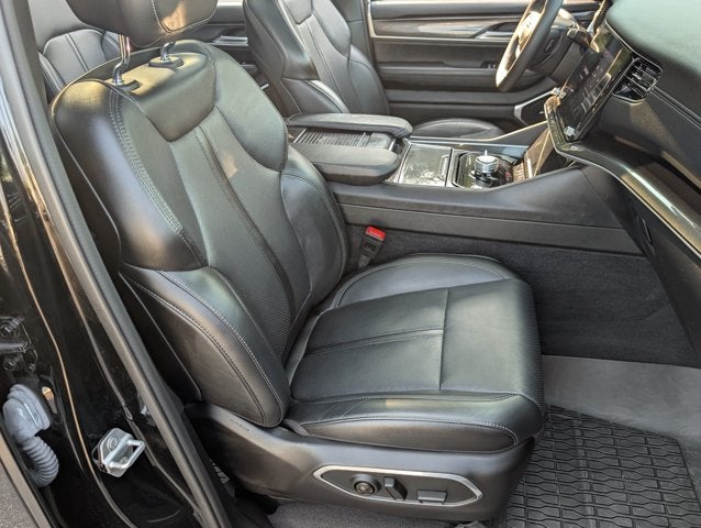 2024 Jeep Wagoneer 4x4