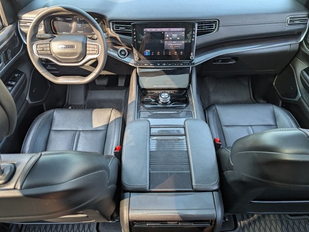 2024 Jeep Wagoneer 4x4