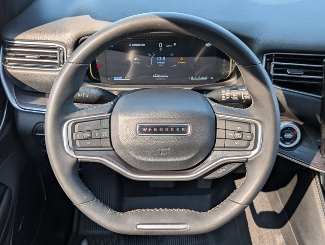 2024 Jeep Wagoneer 4x4