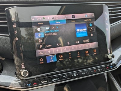 2024 Jeep Wagoneer 4x4