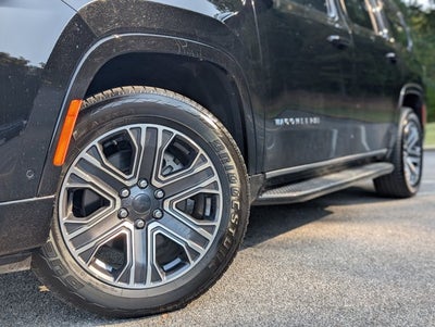 2024 Jeep Wagoneer 4x4