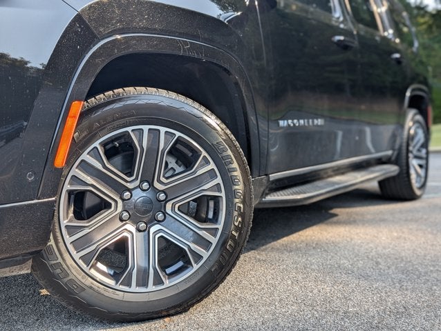 2024 Jeep Wagoneer 4x4