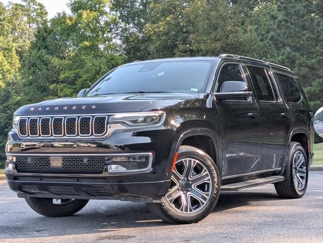 2024 Jeep Wagoneer 4x4