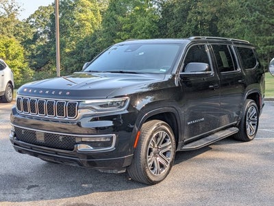 2024 Jeep Wagoneer 4x4