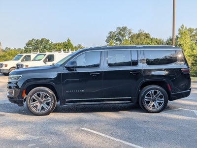 2024 Jeep Wagoneer 4x4