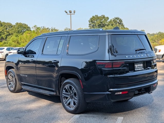 2024 Jeep Wagoneer 4x4