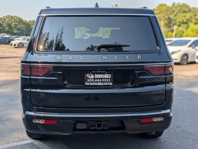 2024 Jeep Wagoneer 4x4