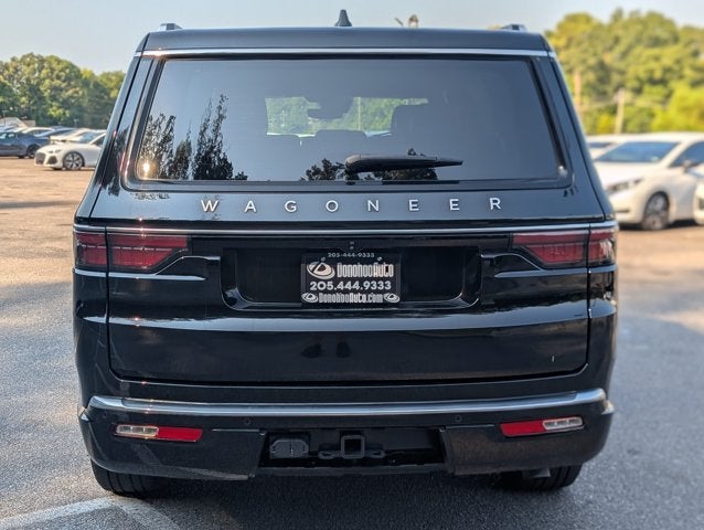 2024 Jeep Wagoneer 4x4
