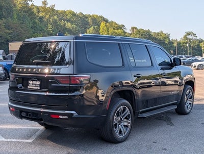 2024 Jeep Wagoneer 4x4