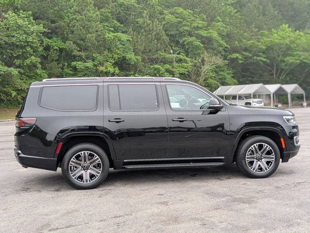 2025 Jeep Wagoneer 4x4