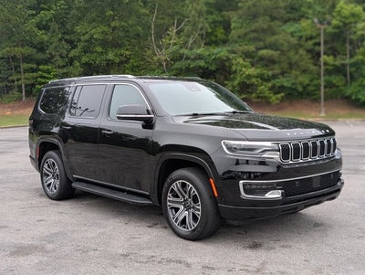 2025 Jeep Wagoneer 4x4