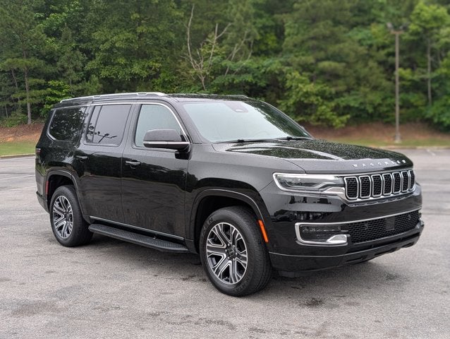 2025 Jeep Wagoneer 4x4