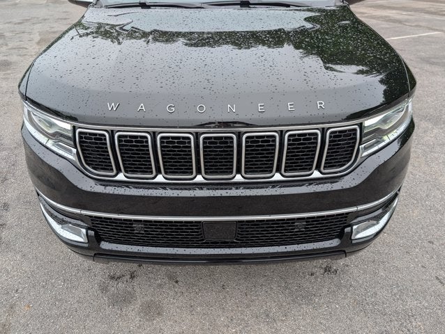 2025 Jeep Wagoneer 4x4
