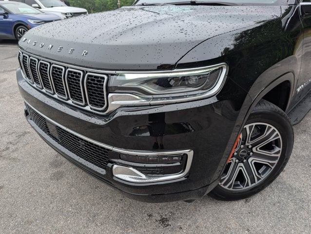 2025 Jeep Wagoneer 4x4